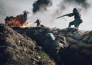 Canadians 'punched above their weight' to victory in WWI