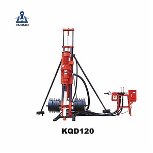 [Hot Item] Portable Borehole Drilling Machine for Road Construction
