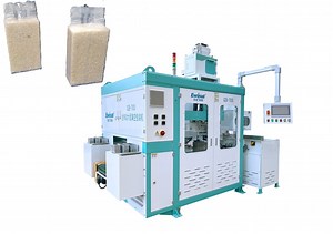 [Hot Item] Advanced Fully Automatic Vacuum Packing Machine for Bricks