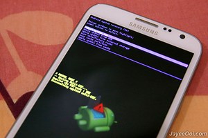 Android System Recovery 3E Инструкция