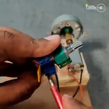 110K views · 1.1K reactions | DIY mini generator from motor | Electronics idea bd | Facebook