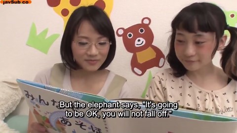 [ENG SUB] DVDES-910 Becoming a sperm tank (Shibuya Kaho)