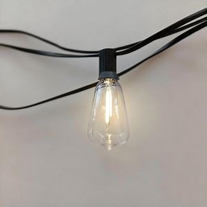 [Hot Item] Run Time 30-50 Hours Solar Powered String Light
