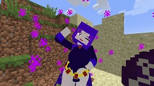 Raven tetas sexy fapcraft hentai juego xhatihentai