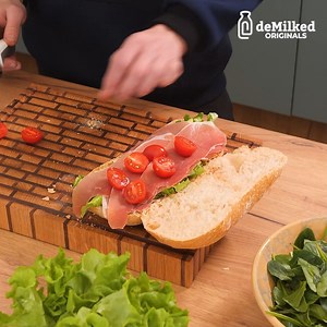 14K views · 68 reactions | Old Barrel Turned Into Chopping Board | DeMilked | Facebook