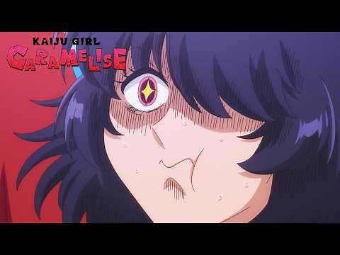 She Didn't Realize He Was This Hot | KAIJU GIRL CARAMELISE