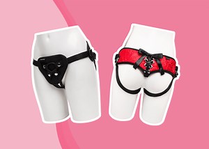 8 Best Strap On Harnesses - Tested & Reviewed (2024 Update)