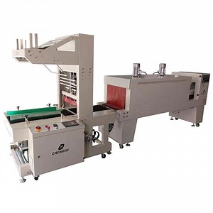 [Hot Item] Sleeve Sealer Shrink Wrapper Machine Heat Shrink Machine