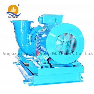 [Hot Item] Vortex-Casing Diesel Engine Water Pump Irrigation System Pump