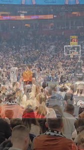 47K views · 2.5K reactions | Сјајна утакмица у пуној Арени и победа 90:77! #partizan #kkpartizan #bcpartizan #grobari #euroleague #everygamematters | partizan.net | Facebook