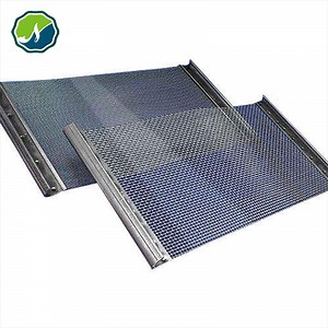 [Hot Item] Heavy Duty Metal Mesh for Mining Crimped Wire Mesh