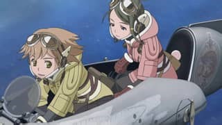 LASTEXILE -Fam, the Silver Wing | E1 - Open file