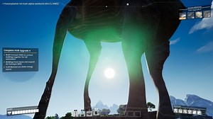 The wrenching pleasure of despoiling alien planets for factories in Satisfactory