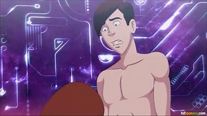 EPIC cartoon crossover fantasy