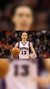 纳什中文记录片，连庄MVP，却偷吻总冠军奖杯的男人！