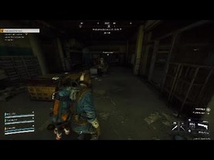 Arc Raiders Lab 1 on The Upper Floor Above The Reception Quest