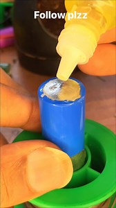 30K views · 129 reactions | Easily soldering tips and tricks for lithium ion battery  #soldering #solderingtip #solderingtips #viralreelschallenge #shorts | Electronic circuit project | Facebook