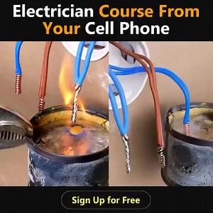 1.4K views · 41K reactions | Unleash Your Potential as an Electrician with This FREE Online Course! ⚡ Click below to get started ⤵️ | Best Apps | Facebook