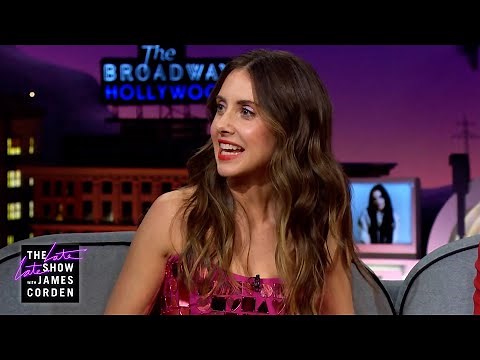 Alison Brie Went Streaking Through a Hotel and Dave Franco Was Not Surprised