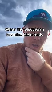 19K views · 224 reactions | There he goes again! Watch your pliers! Video by @caseyc650. https://fal.cn/3wfeW #KleinTools #pliers | Klein Tools | Facebook