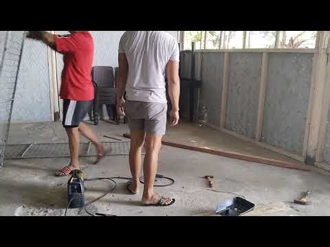 Making a sample gate