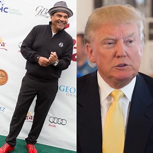 George Lopez Jokingly Supports Idea Of Iran Assassinating Donald Trump: "We'll Do It For Half!" - theJasmineBRAND