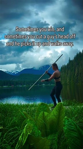 Sir Gawain and the Green Knight #motivation #arthurian #kingarthur #gawain #knight #maritalarts