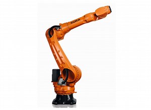 [Hot Item] Robot Arm 6 Axis Kuka 50r2100 Industrial Robot 50kg Kuka Robot Arm Robot Control