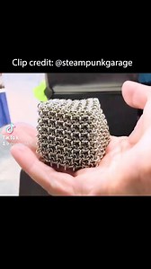 5.3K views · 18 reactions | Move over fidget spinner, this is the new king of desk toys!  From the mind of Henry Qiu at derailed.3d on IG, designed in #Fusion360, and 3D printed on a formlabs machine. | Autodesk Fusion | Facebook
