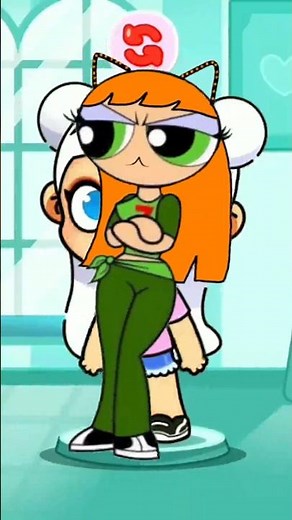 Powerpuff Girls Avatar World Build Challenge 🎨