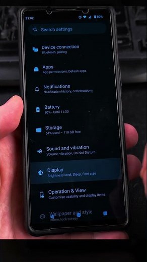 How to Change Screen Timeout Duration on Android Devices 1