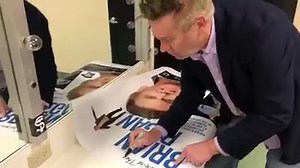 Brian Regan on Reels