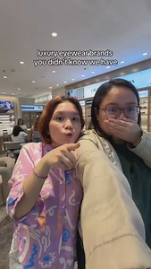 2.4K views · 33 reactions | Luxury eyewear all in one place. Find Bottega Veneta, Cartier, Bvlgari, and Fendi at Vision Express. | Vision Express Philippines | Facebook