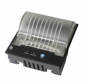 [Hot Item] 2 Inch 58mm Thermal Printer Module EM2X Thermal Panel Printer with Auto Cutter for Measuring Devices