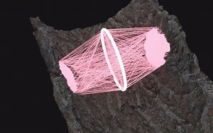 Entagma - Papers Please - Graph Bundling 练习 Houdini