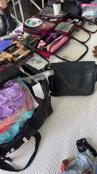 Star Shoot Day Vlog with Addison Vodka