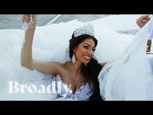 An Arranged Marriage Ceremony with Romania's Teen Witches