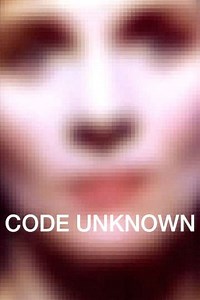 Code Unknown (2001) - Where to Watch