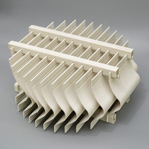 [Hot Item] Plastic Vane Pack Demister Mist Eliminator