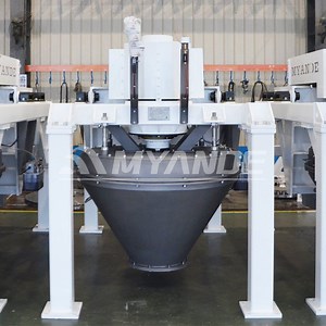 [Hot Item] Wheat Cassava Potato, Multi Raw Root Material Starch Processing Technology and Equipment