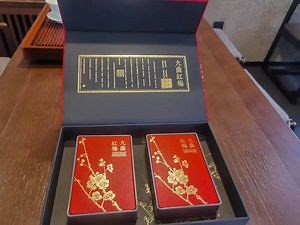 [Hot Item] High Quality Jiuqu Hongmei Black Tea