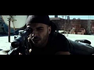 AMERICAN SNIPER SCENE +18 VF
