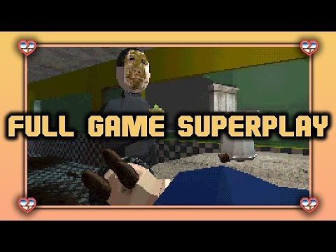 Poop Killer Origins (All 3 Endings) [PC] FULL GAME SUPERPLAY - NO COMMENTARY
