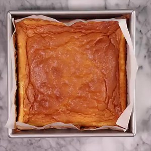 Magic Cake – one simple thin batter, bake it and voila! You end up with a 3 layer cake, magic cake. RECIPE: http://jcks.co/zfck6 | JoCooks