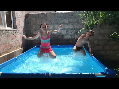 Pool challenge