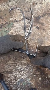 20K views · 380 reactions | take advantage of scrap iron for creativity #DIY | ARD welder art | Facebook