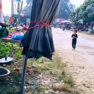 baby stays at home, sister goes to pick up, sell stream fish, buy meat to cook part 9 | DC