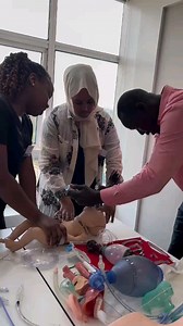 Practice Your Pediatric Intubation Skills Today! | Quality Care Kenya | Facebook