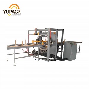 [Hot Item] Horizontal Orbital Stretch Wrapping Machine& Packaging Machine&Stretch Wrapper