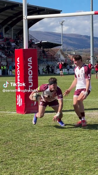 L’essai de guerrier pour nos Espoirs à Rumilly ⚔️🇱🇻